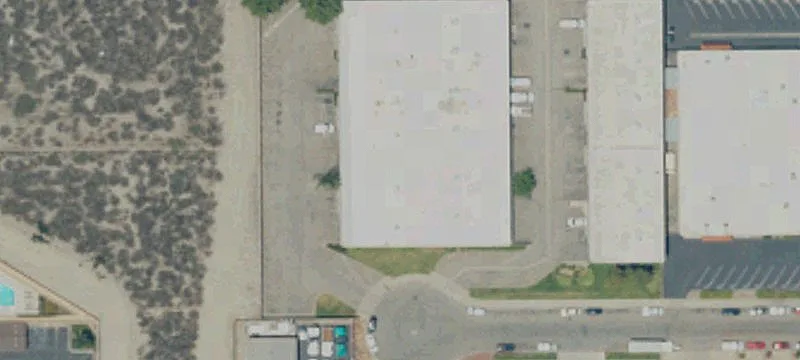 Single-Story Flex Space with Warehouse