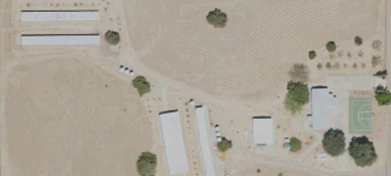 Operational Ranch with Bird Facilities
