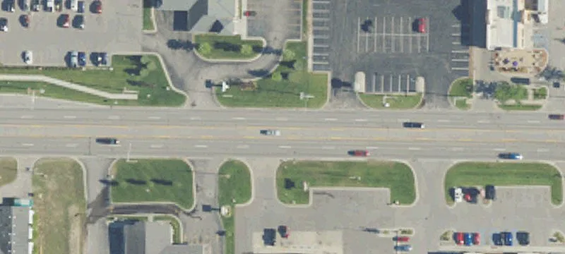 Drive-Through Restaurant Property