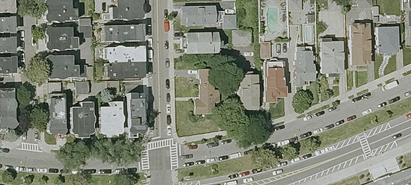 Four-Bedroom Residential Income Property