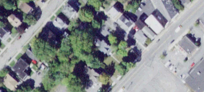 Victorian-Style Mixed-Use Property