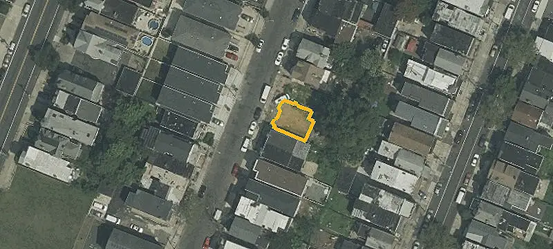 Newly Built Two-Family Duplex