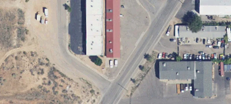 Multi-Tenant Flex Space