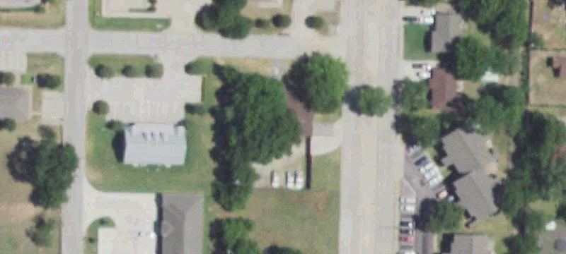 Office Building with Storage