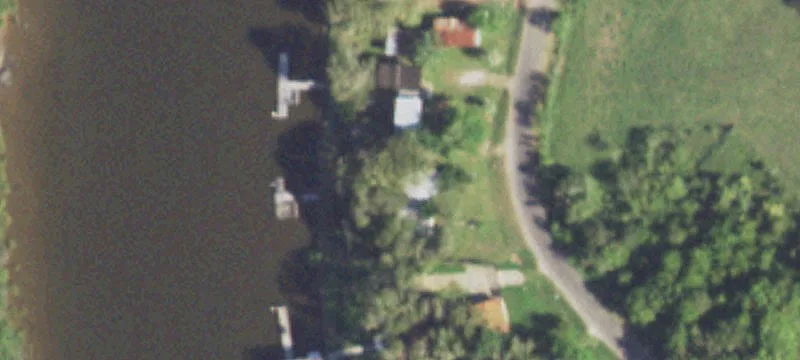 Waterfront Land with Bulkhead