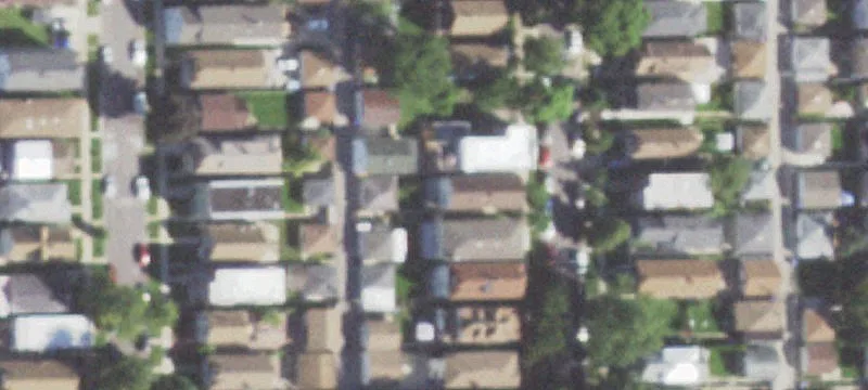 Two-Unit Duplex with Finished Attic