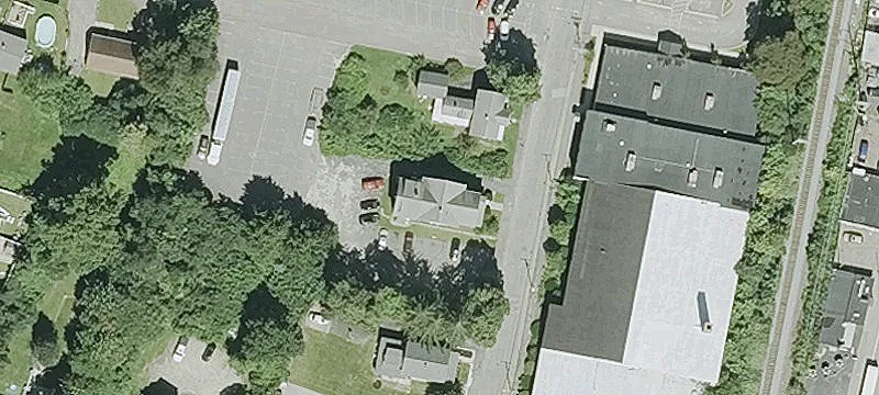 Three-Unit Multifamily Property