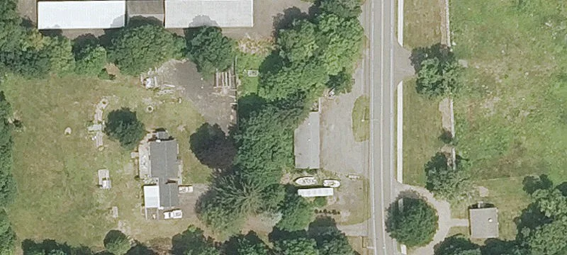 Four-Bay Auto Shop