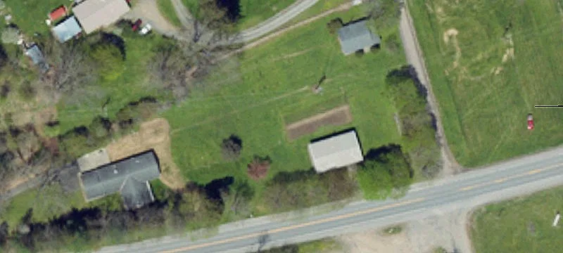 Recreation Land with Camper