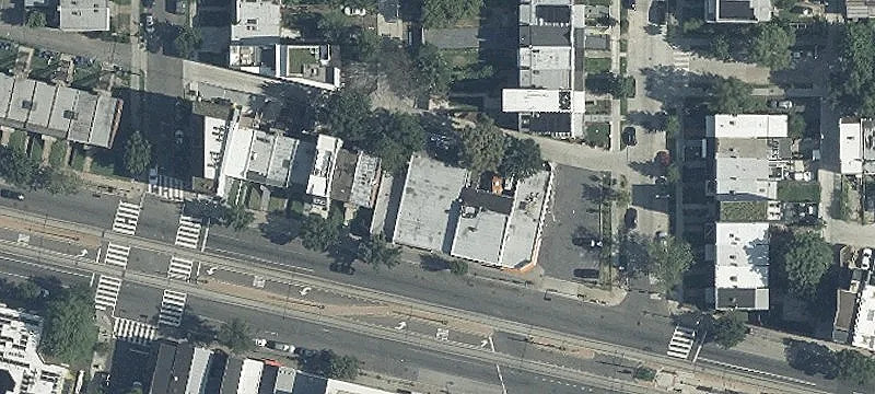 Two-Unit Storefront Property