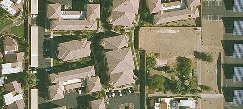 Condominium with Attached Garage