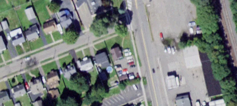 Corner Storefront Property