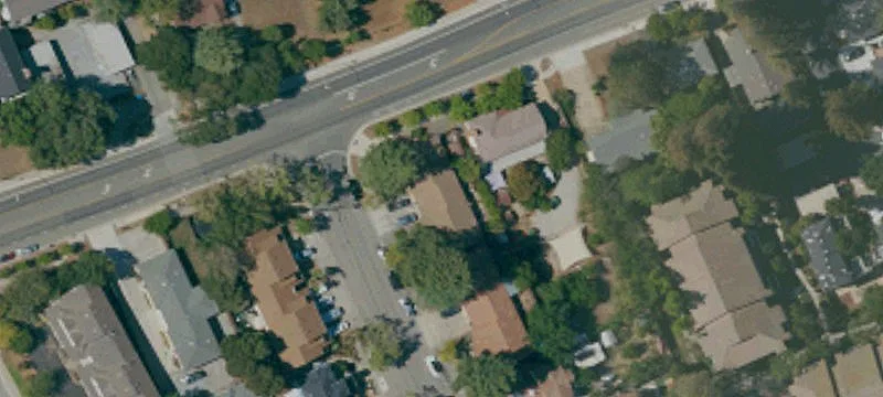 Updated Duplex with Private Yards