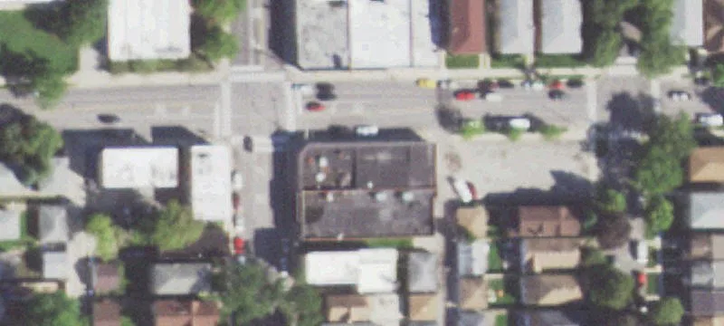 Corner Wedding Venue Property