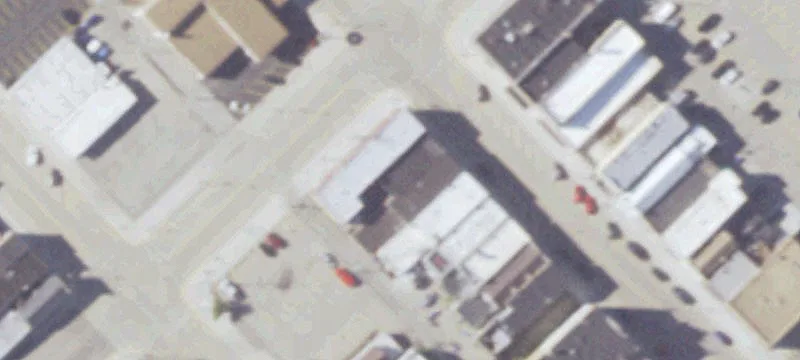 Downtown Mixed-Use Building