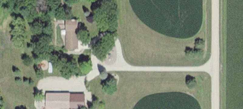 Two-Parcel Agricultural Farmland