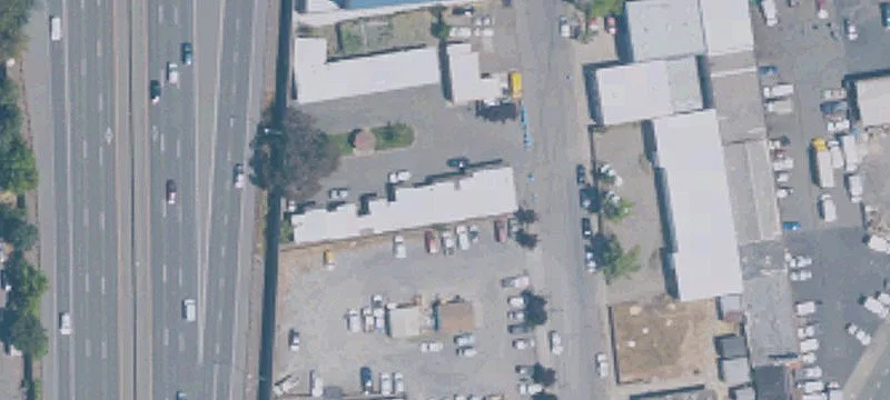 14-Unit Apartment Building with Retail