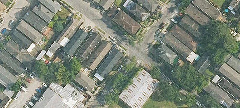 Raised Duplex with Porches