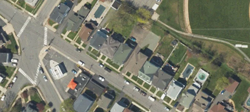 Two-Unit Duplex with Outdoor Areas