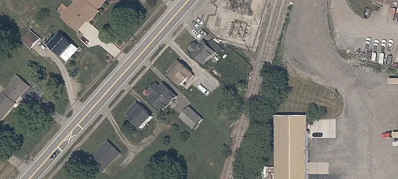 Specialty Property with Industrial Improvements