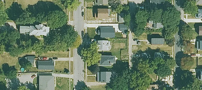 Two-Unit Duplex with Finished Attic