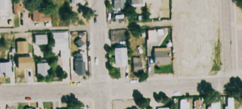 Updated Two-Unit Duplex