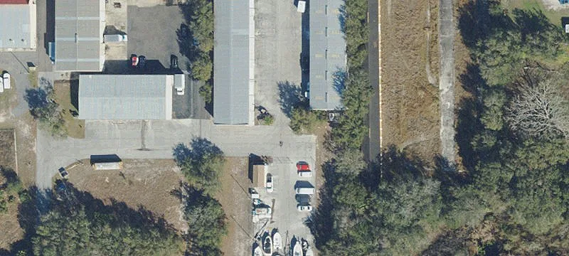 Multi-Tenant Warehouse Property