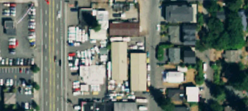 Two-Building Industrial Warehouse Property