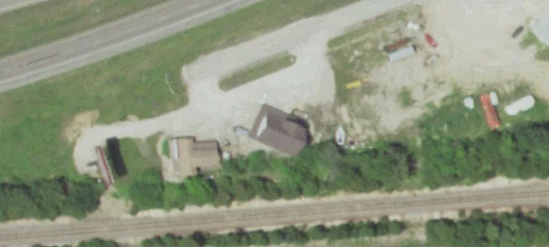 Two-Building Mixed-Use Property