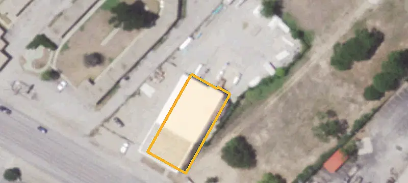 Commercial Land with Highway Frontage