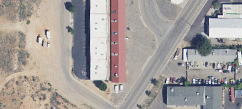 Multi-Tenant Flex Space