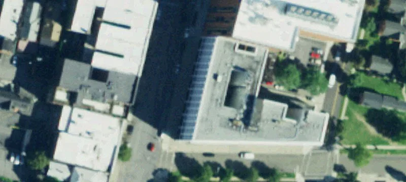 First-Floor Corner Office Units