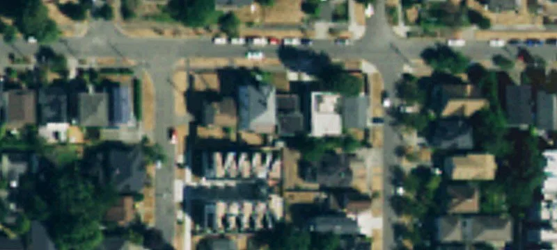 Duplex With Private Yards