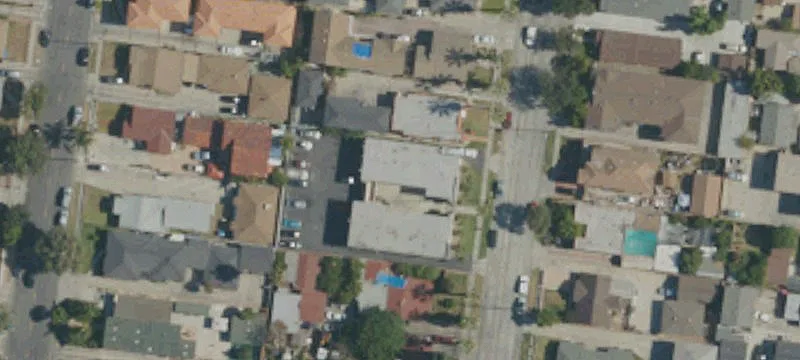 16-Unit Apartment Building