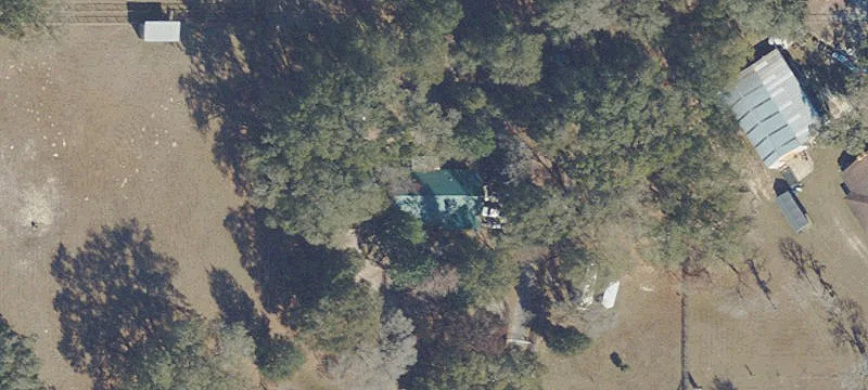 Horse Property With Four-Stall Barn