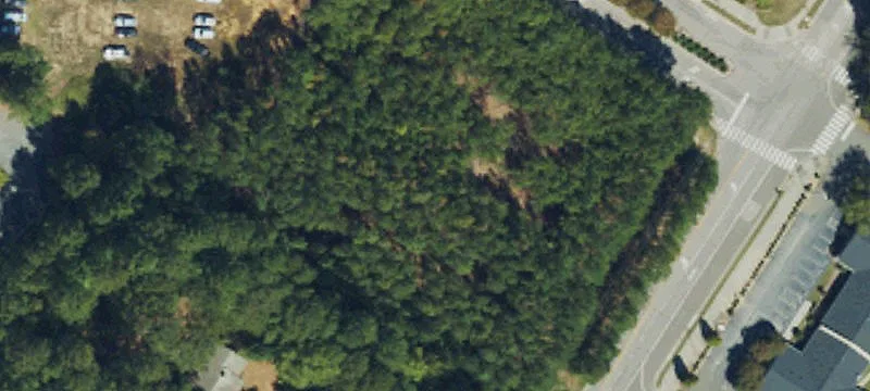 Commercial Land with Dual Frontage