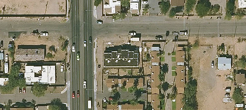 Freestanding Storefront Property
