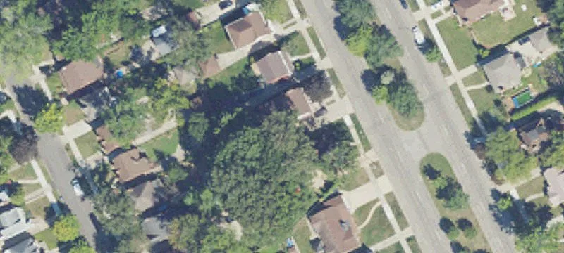Updated Brick Duplex
