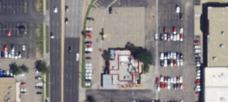 Freestanding Restaurant with Patio
