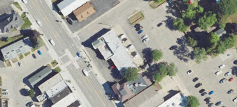 Renovated Downtown Retail Space