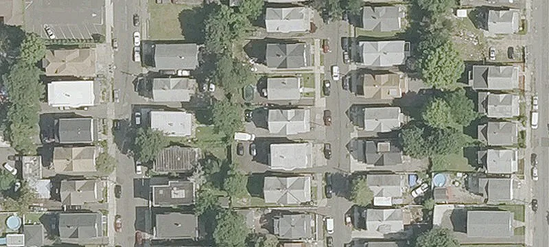 Three-Unit Property with Basement