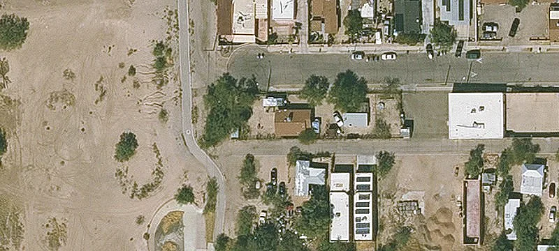 Unimproved Land