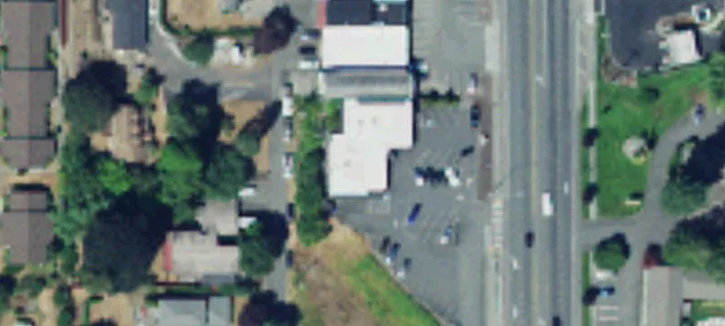 Highway Retail Building