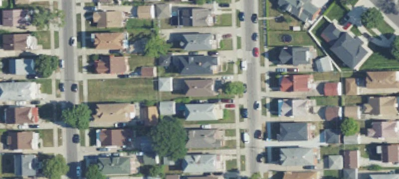 Two-Unit Multifamily Property