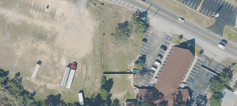 Commercial Land with Frontage