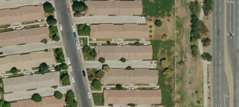 Four-Unit Multifamily Property