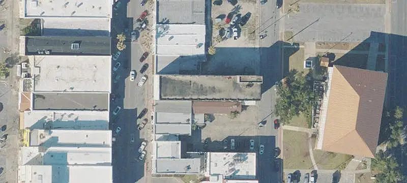Rooftop Restaurant Development Site