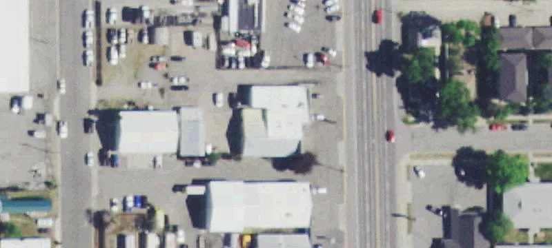 Multi-Tenant Strip Retail Center
