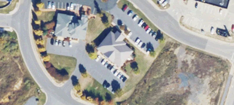 Flex Space with Drive-Through