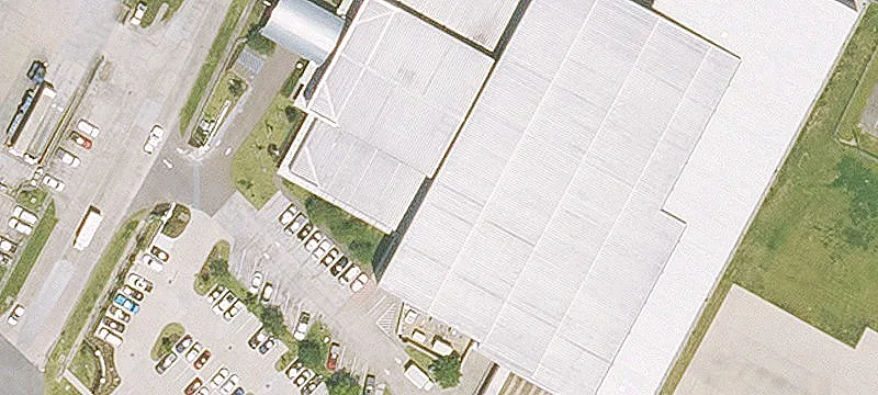 Flex Space with Climate-Controlled Warehouse